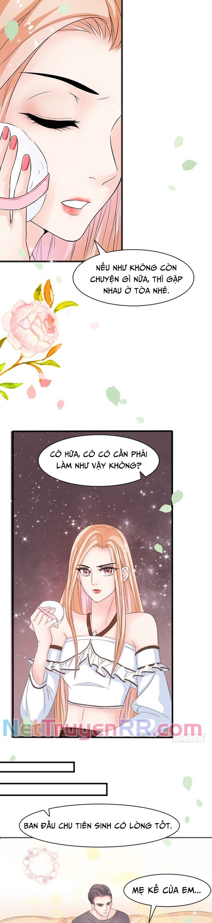 Chu Tiên Sinh, Ép Cưới Phạm Pháp Đó Chapter 2 - 3