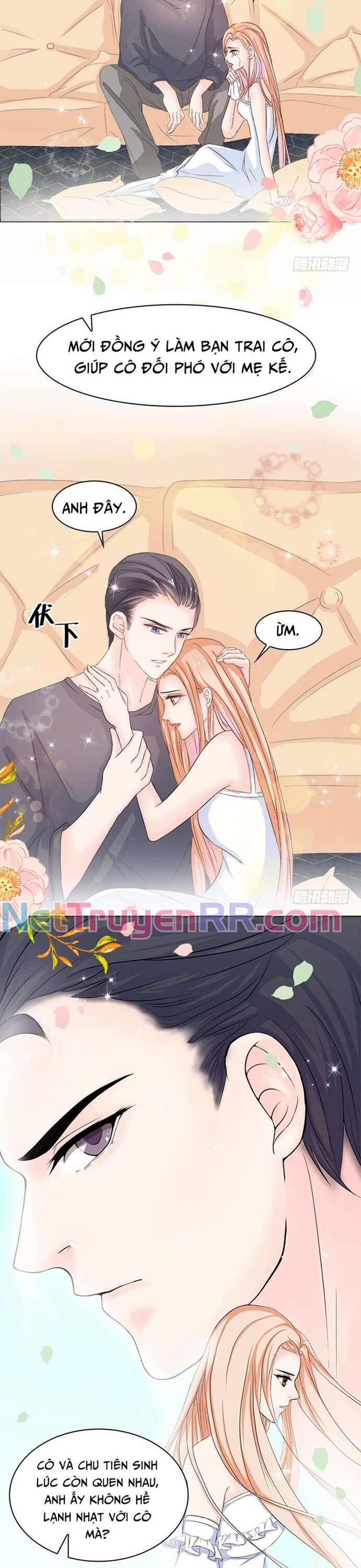 Chu Tiên Sinh, Ép Cưới Phạm Pháp Đó Chapter 2 - 4