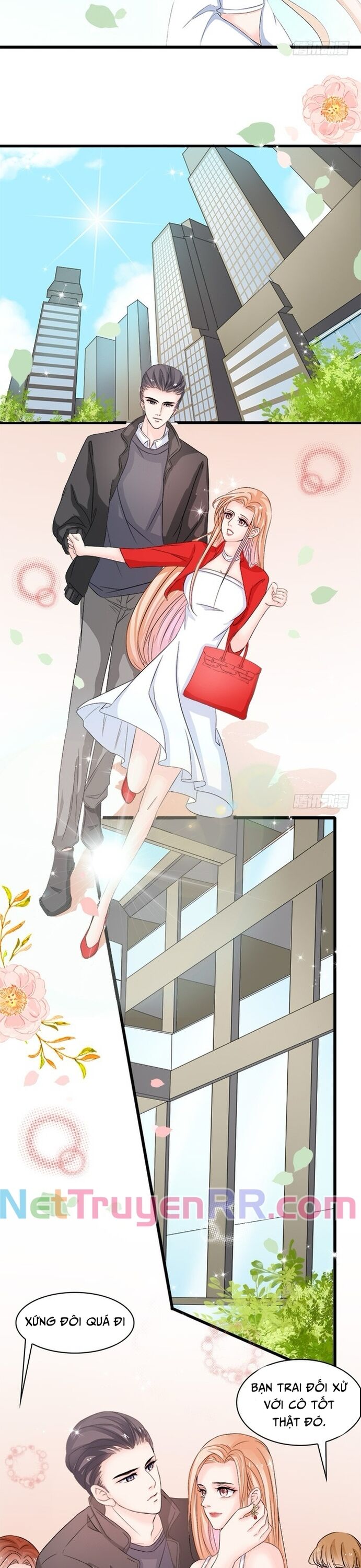 Chu Tiên Sinh, Ép Cưới Phạm Pháp Đó Chapter 2 - 5