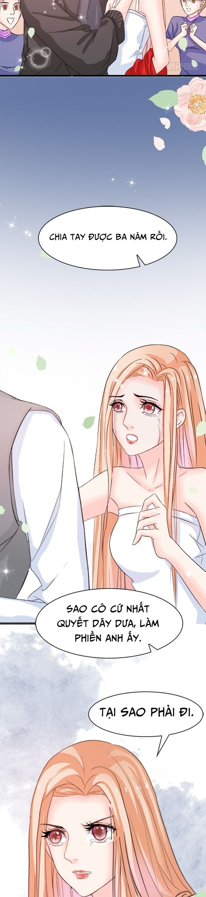 Chu Tiên Sinh, Ép Cưới Phạm Pháp Đó Chapter 2 - 6