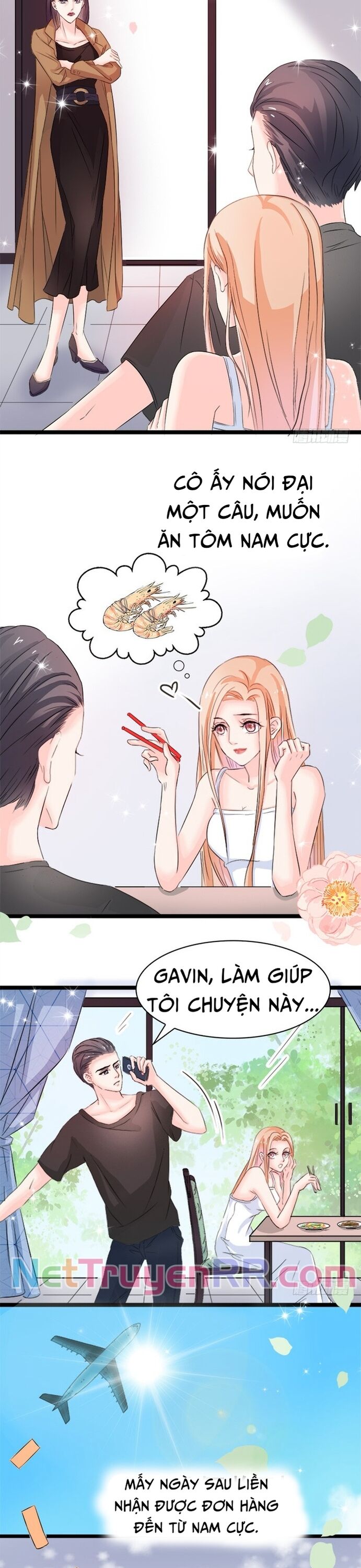 Chu Tiên Sinh, Ép Cưới Phạm Pháp Đó Chapter 2 - 9