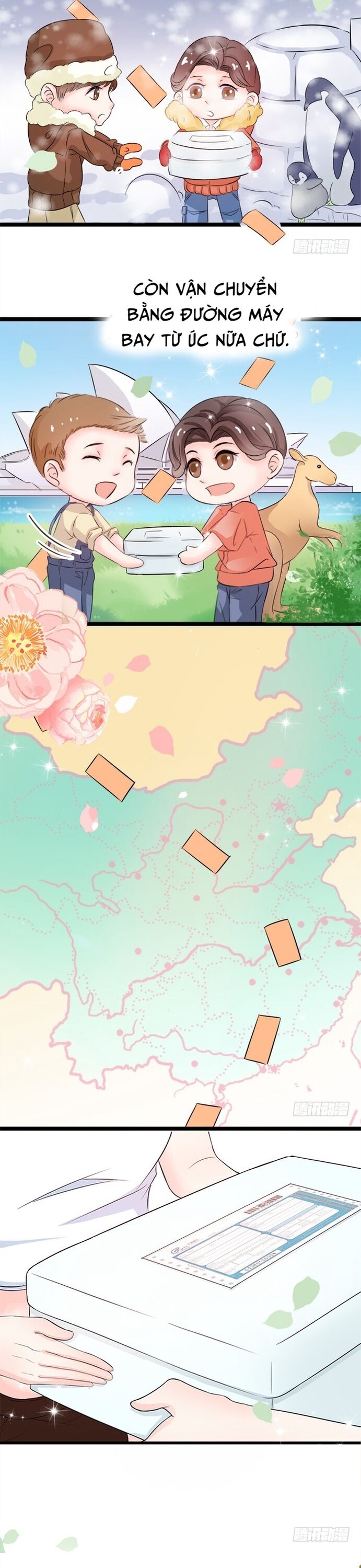 Chu Tiên Sinh, Ép Cưới Phạm Pháp Đó Chapter 2 - 10