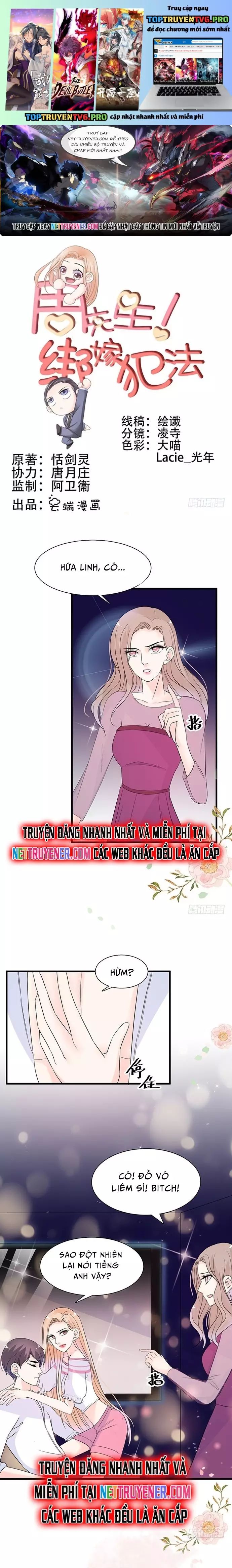 Chu Tiên Sinh, Ép Cưới Phạm Pháp Đó Chapter 22 - 2