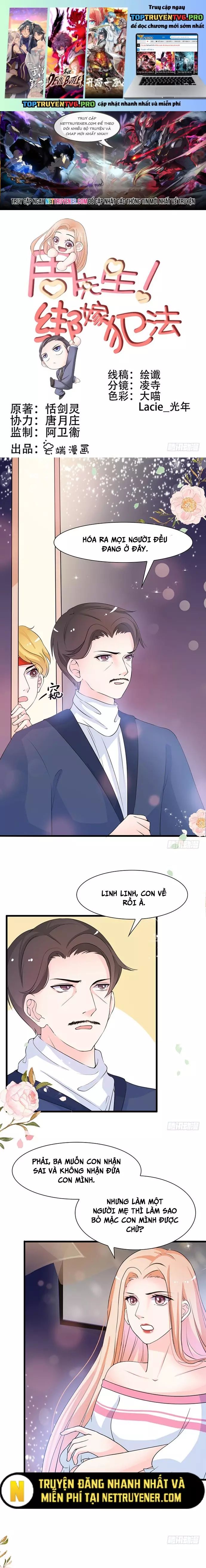 Chu Tiên Sinh, Ép Cưới Phạm Pháp Đó Chapter 23 - 2