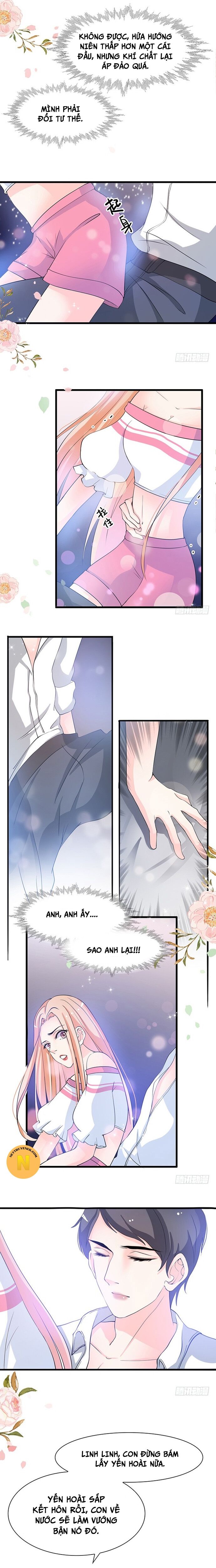 Chu Tiên Sinh, Ép Cưới Phạm Pháp Đó Chapter 23 - 3
