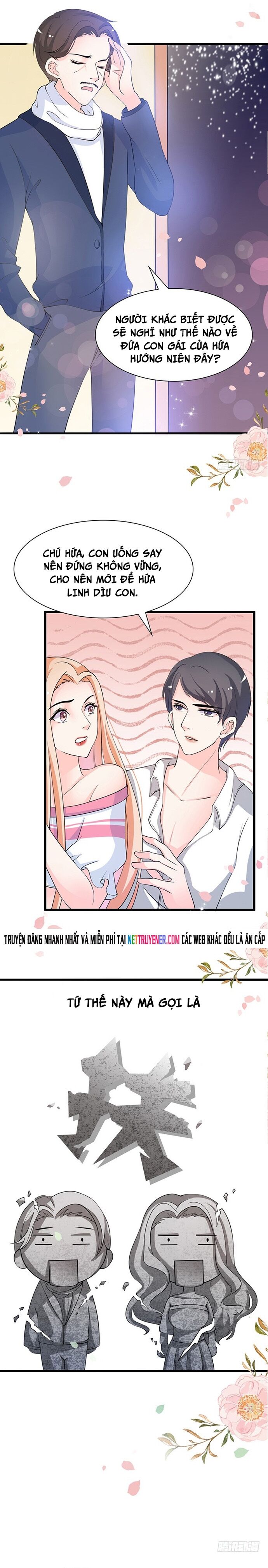 Chu Tiên Sinh, Ép Cưới Phạm Pháp Đó Chapter 23 - 4
