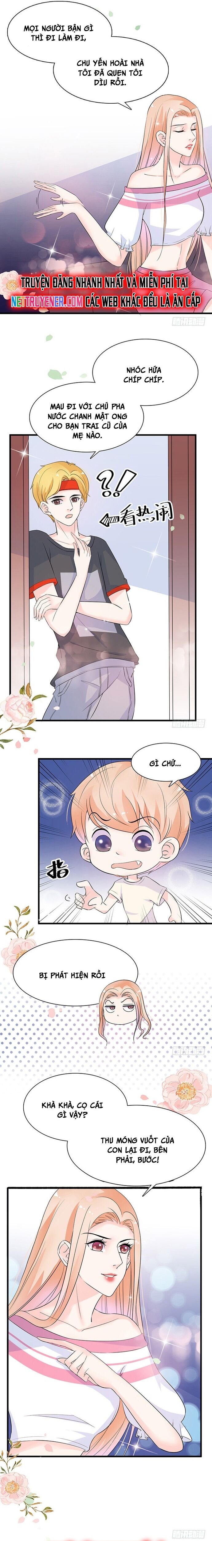 Chu Tiên Sinh, Ép Cưới Phạm Pháp Đó Chapter 23 - 5