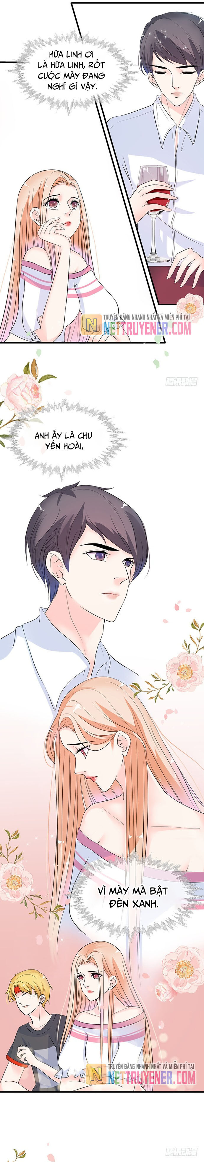 Chu Tiên Sinh, Ép Cưới Phạm Pháp Đó Chapter 24 - 6