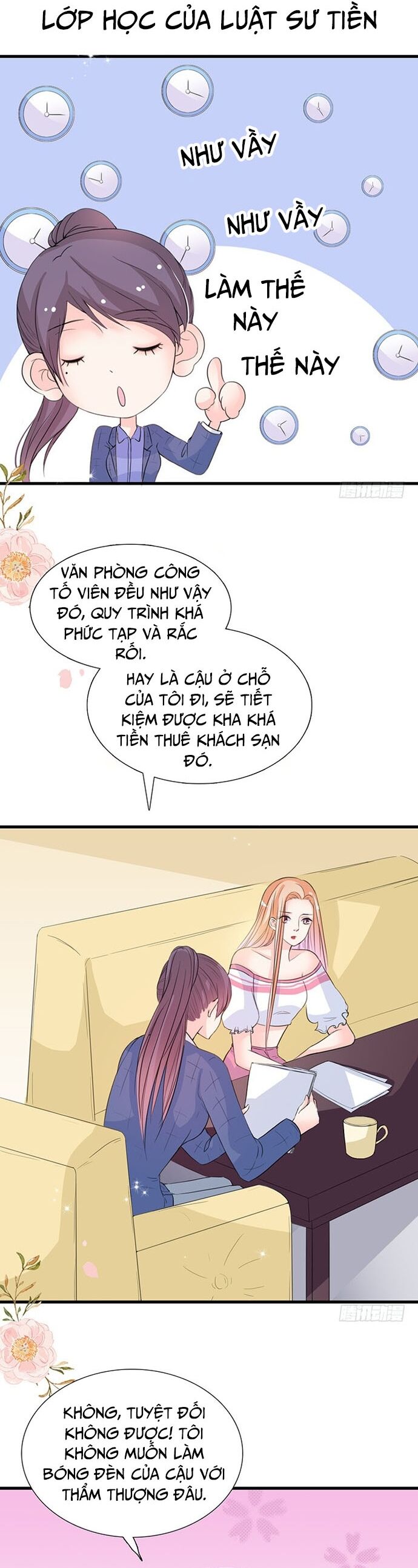 Chu Tiên Sinh, Ép Cưới Phạm Pháp Đó Chapter 25 - 12