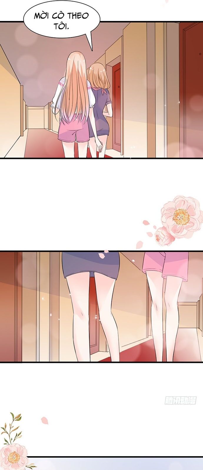 Chu Tiên Sinh, Ép Cưới Phạm Pháp Đó Chapter 25 - 4