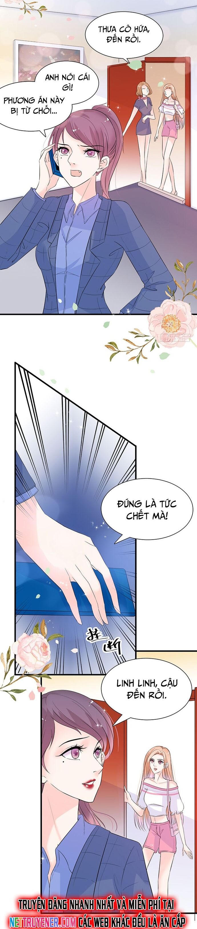 Chu Tiên Sinh, Ép Cưới Phạm Pháp Đó Chapter 25 - 5