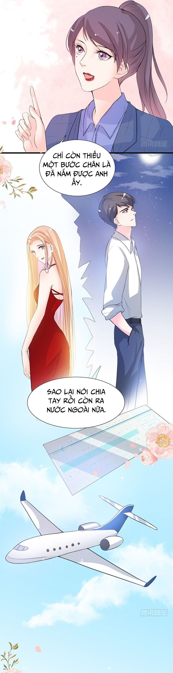 Chu Tiên Sinh, Ép Cưới Phạm Pháp Đó Chapter 25 - 10