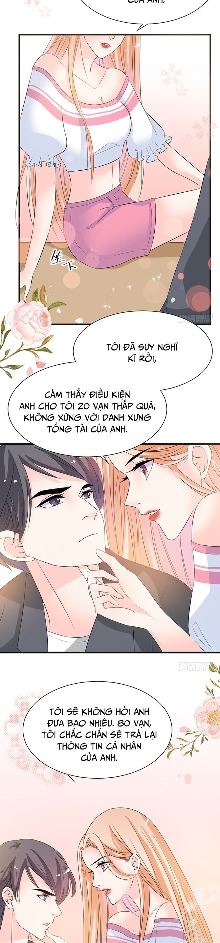 Chu Tiên Sinh, Ép Cưới Phạm Pháp Đó Chapter 27 - 12