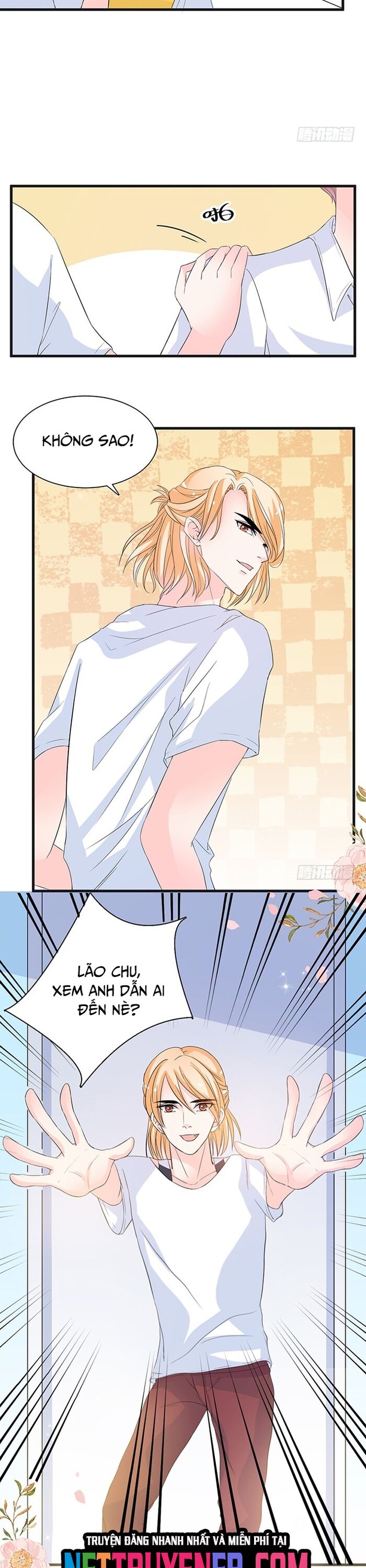 Chu Tiên Sinh, Ép Cưới Phạm Pháp Đó Chapter 27 - 5