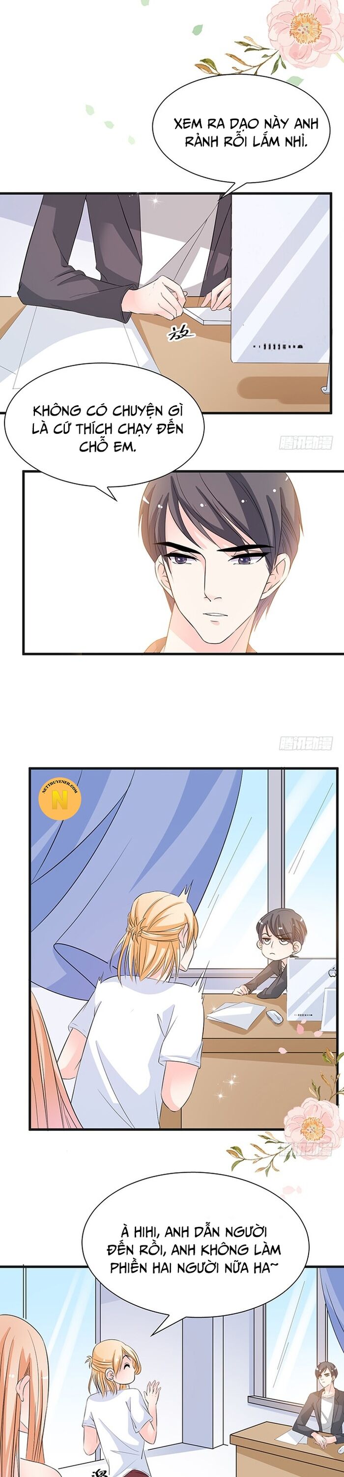 Chu Tiên Sinh, Ép Cưới Phạm Pháp Đó Chapter 27 - 8