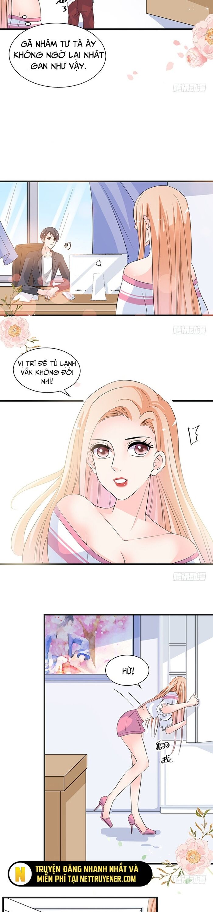 Chu Tiên Sinh, Ép Cưới Phạm Pháp Đó Chapter 27 - 9
