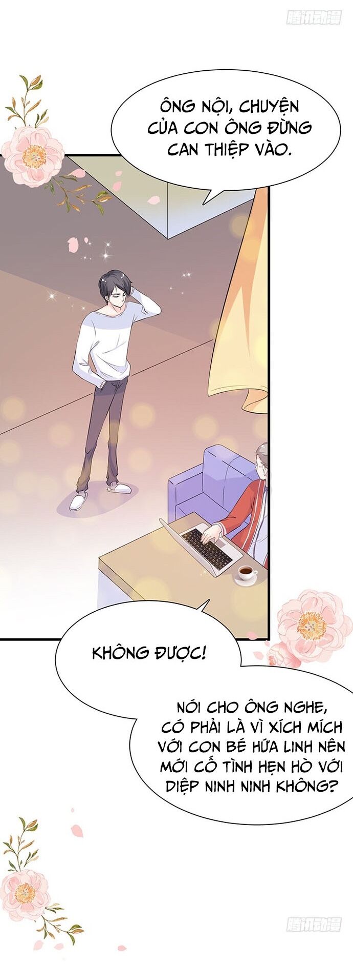 Chu Tiên Sinh, Ép Cưới Phạm Pháp Đó Chapter 29 - 13