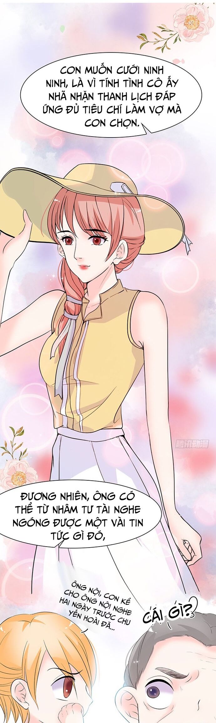 Chu Tiên Sinh, Ép Cưới Phạm Pháp Đó Chapter 29 - 17