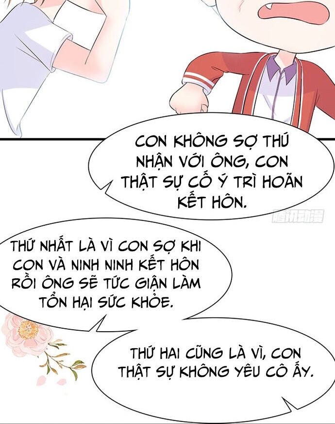 Chu Tiên Sinh, Ép Cưới Phạm Pháp Đó Chapter 29 - 18