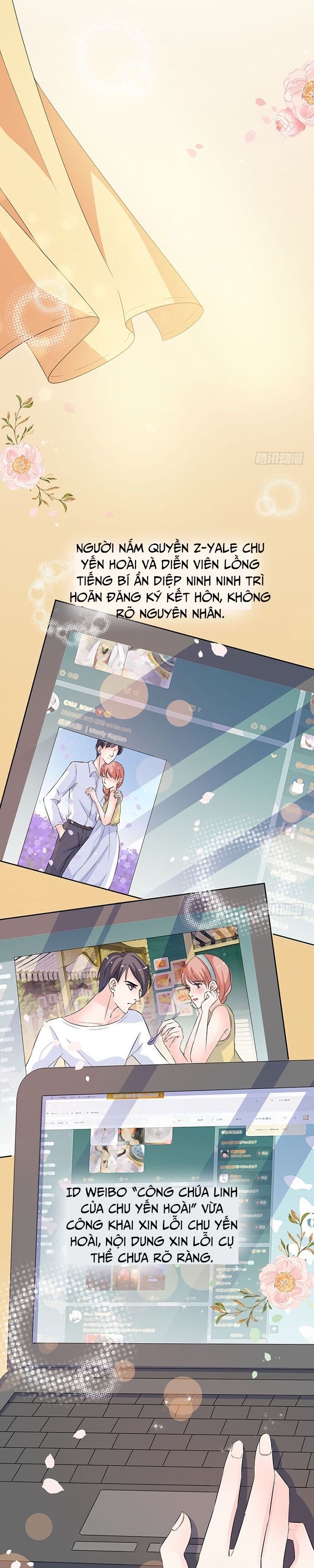 Chu Tiên Sinh, Ép Cưới Phạm Pháp Đó Chapter 29 - 6