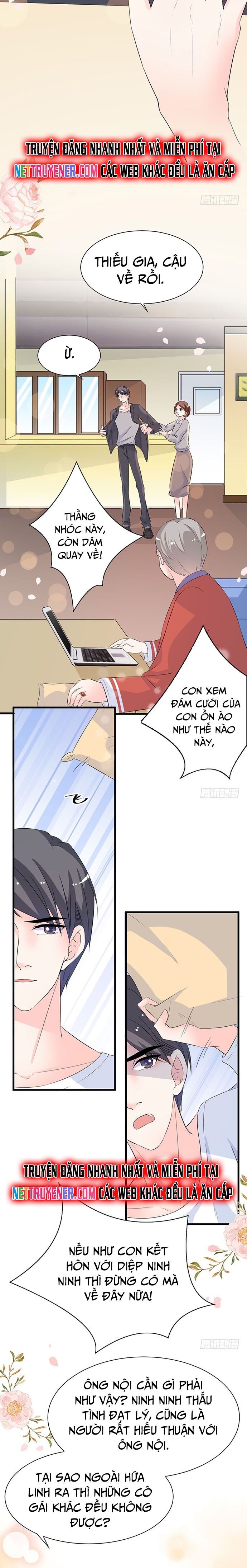 Chu Tiên Sinh, Ép Cưới Phạm Pháp Đó Chapter 29 - 7