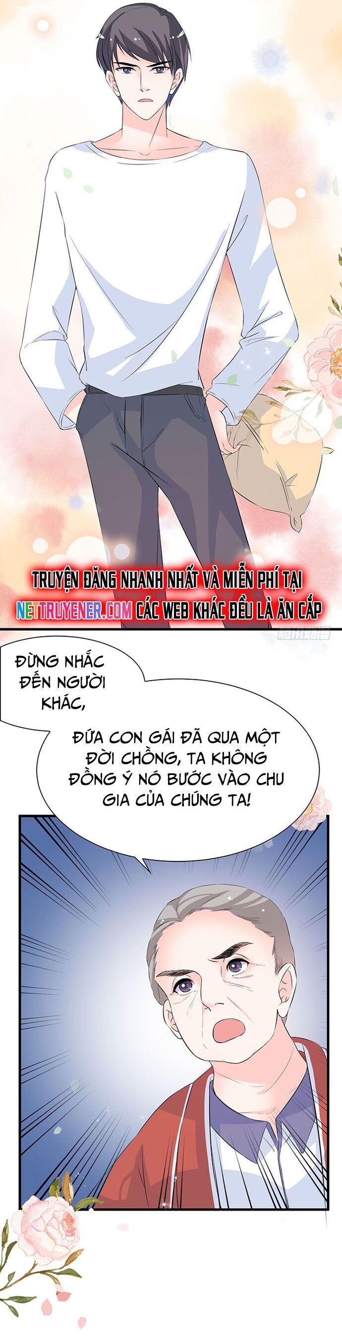 Chu Tiên Sinh, Ép Cưới Phạm Pháp Đó Chapter 29 - 8