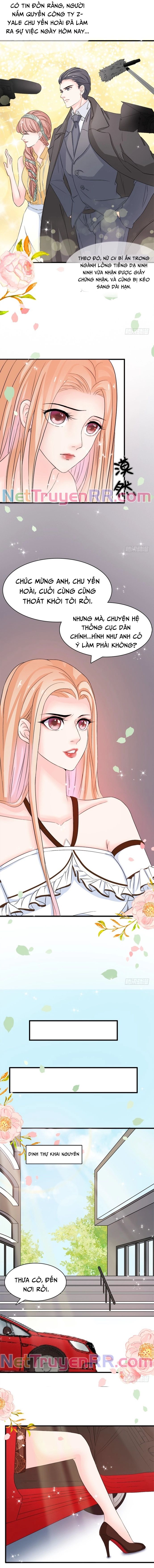 Chu Tiên Sinh, Ép Cưới Phạm Pháp Đó Chapter 3 - 4