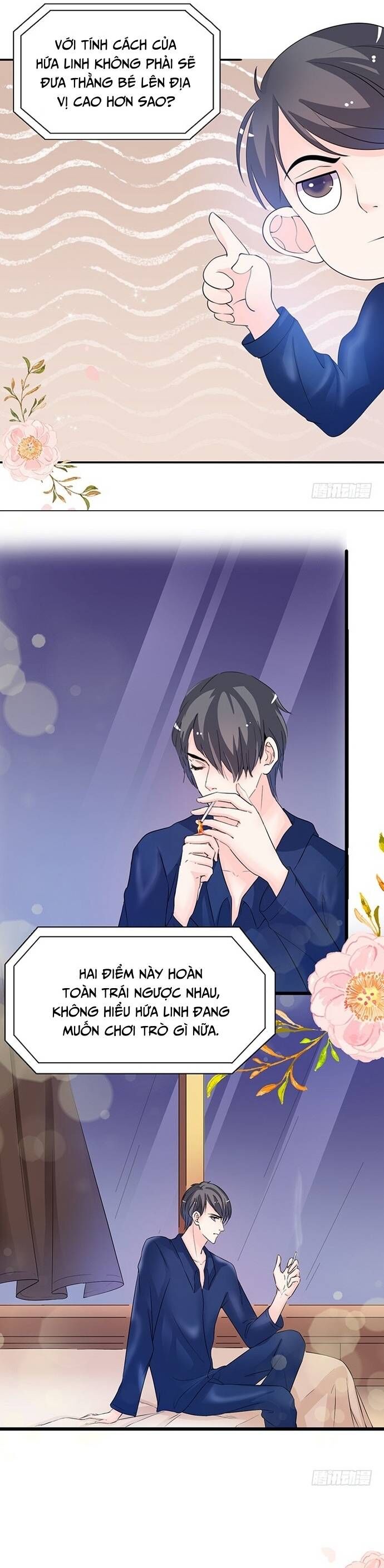 Chu Tiên Sinh, Ép Cưới Phạm Pháp Đó Chapter 30 - 15