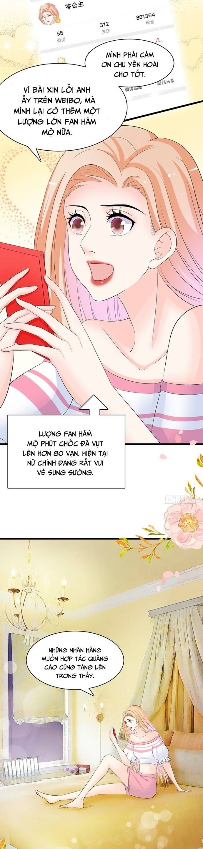 Chu Tiên Sinh, Ép Cưới Phạm Pháp Đó Chapter 30 - 17
