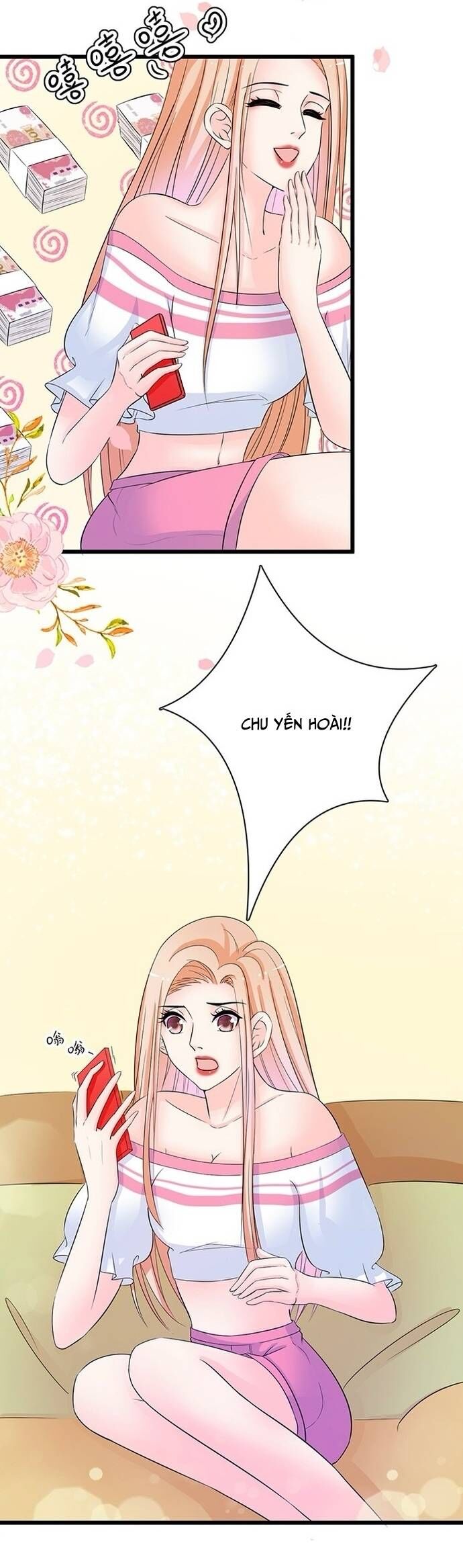 Chu Tiên Sinh, Ép Cưới Phạm Pháp Đó Chapter 30 - 19