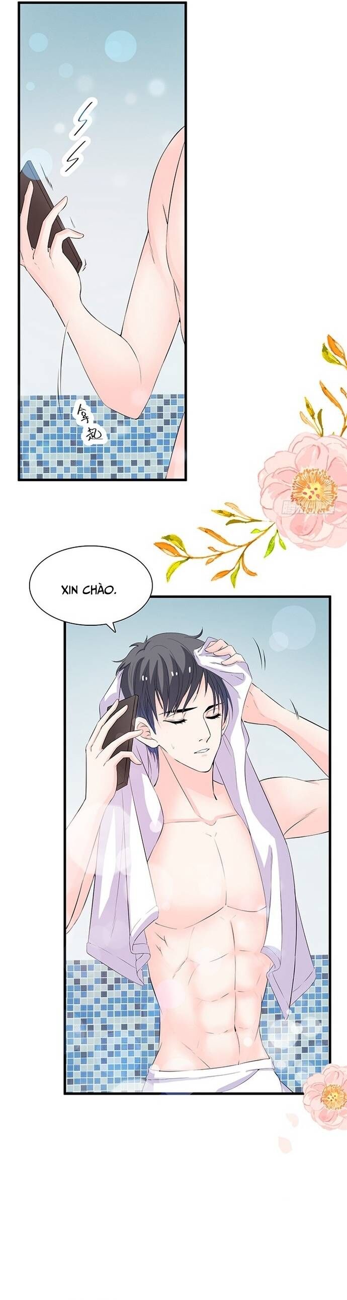 Chu Tiên Sinh, Ép Cưới Phạm Pháp Đó Chapter 30 - 3