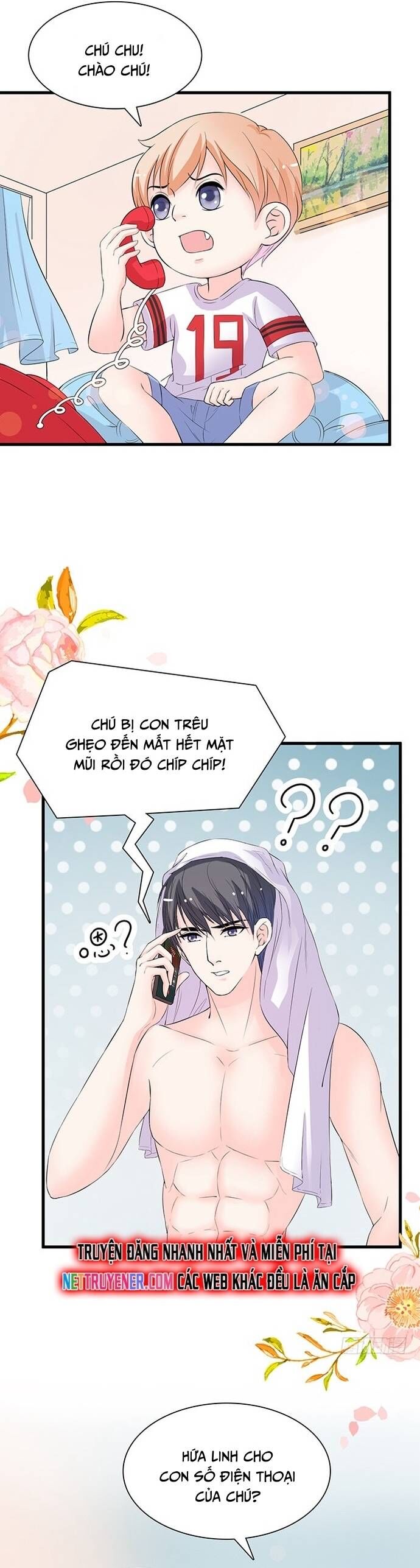 Chu Tiên Sinh, Ép Cưới Phạm Pháp Đó Chapter 30 - 4