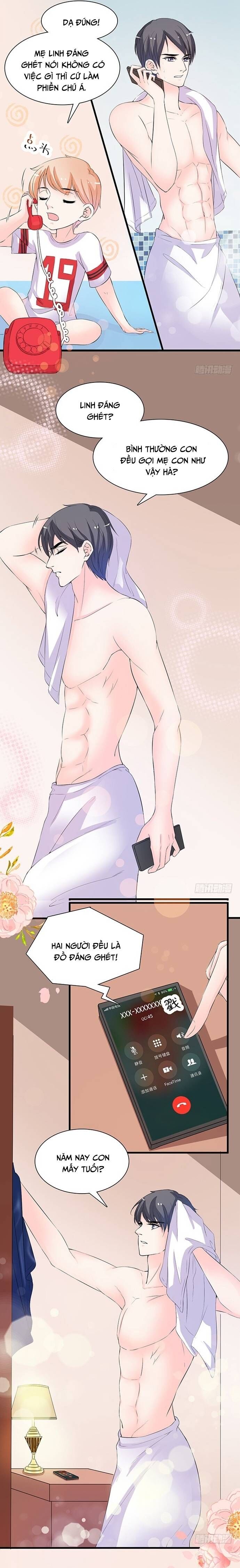 Chu Tiên Sinh, Ép Cưới Phạm Pháp Đó Chapter 30 - 5