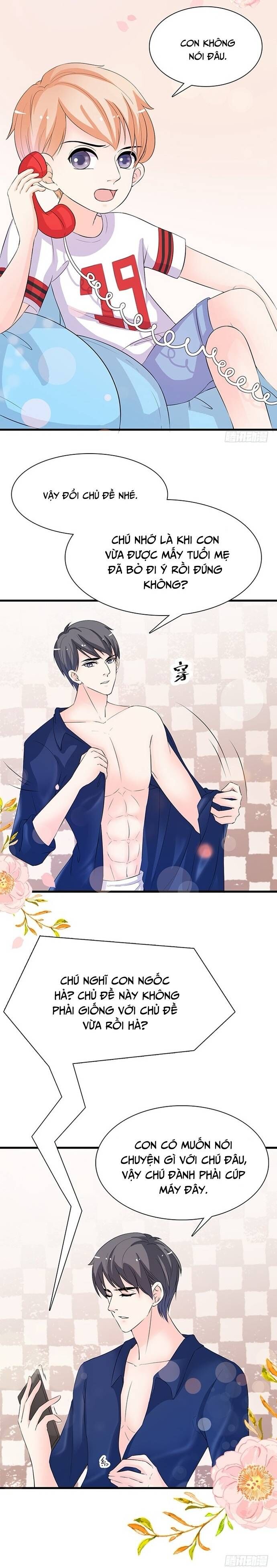 Chu Tiên Sinh, Ép Cưới Phạm Pháp Đó Chapter 30 - 6