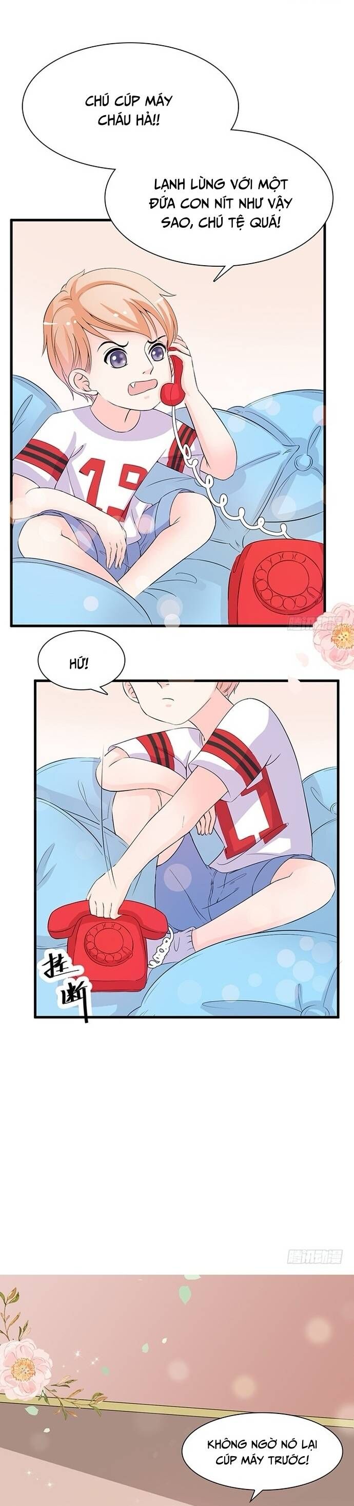 Chu Tiên Sinh, Ép Cưới Phạm Pháp Đó Chapter 30 - 7