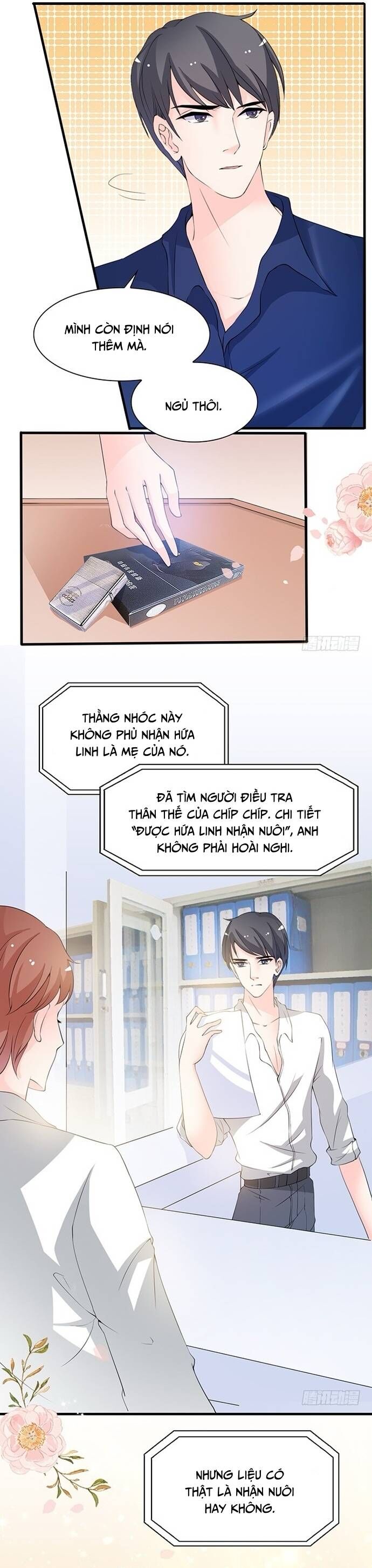 Chu Tiên Sinh, Ép Cưới Phạm Pháp Đó Chapter 30 - 9