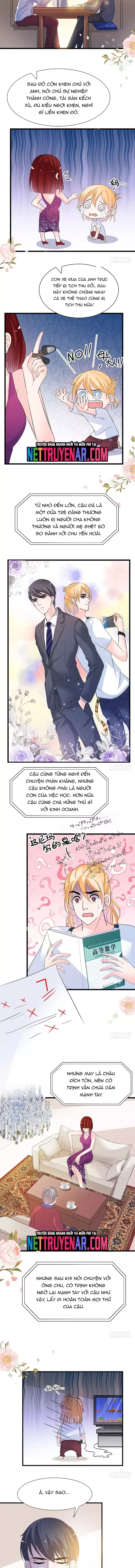 Chu Tiên Sinh, Ép Cưới Phạm Pháp Đó Chapter 32 - 5