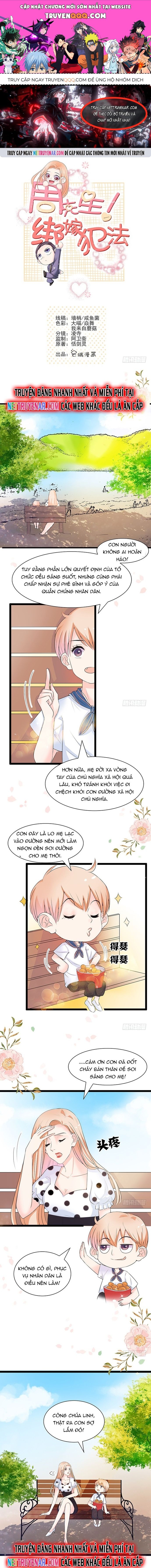 Chu Tiên Sinh, Ép Cưới Phạm Pháp Đó Chapter 39 - 1