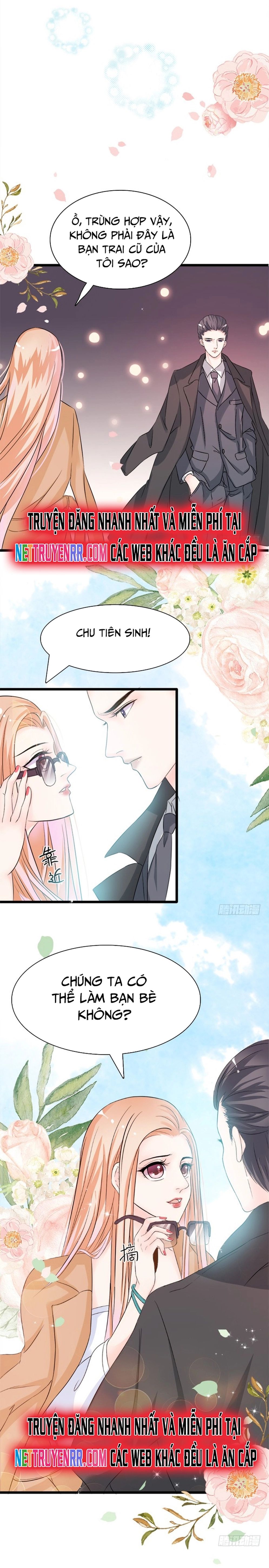 Chu Tiên Sinh, Ép Cưới Phạm Pháp Đó Chapter 4 - 3