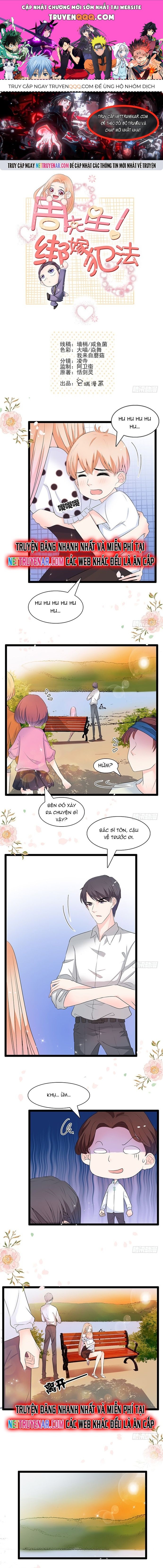 Chu Tiên Sinh, Ép Cưới Phạm Pháp Đó Chapter 40 - 1