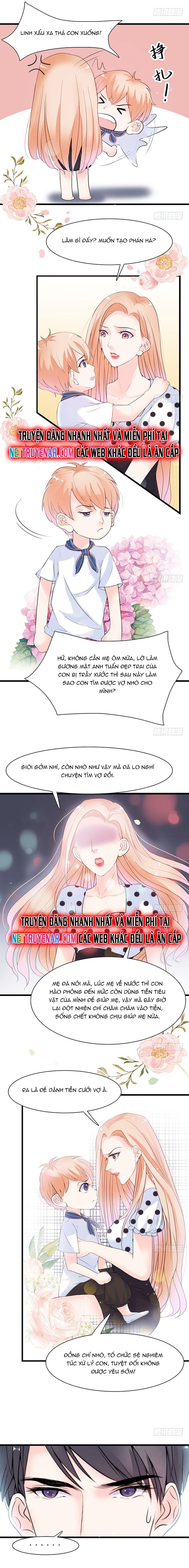 Chu Tiên Sinh, Ép Cưới Phạm Pháp Đó Chapter 40 - 5