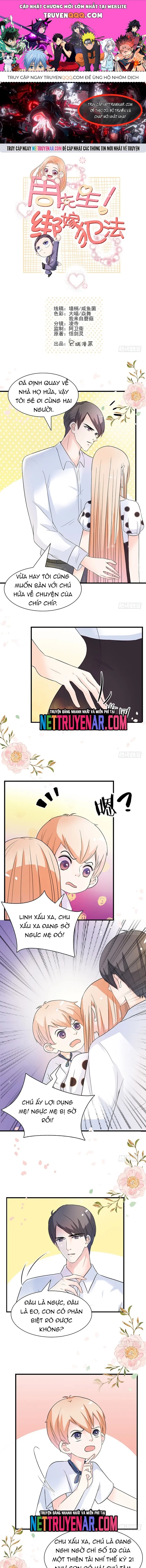 Chu Tiên Sinh, Ép Cưới Phạm Pháp Đó Chapter 41 - 1