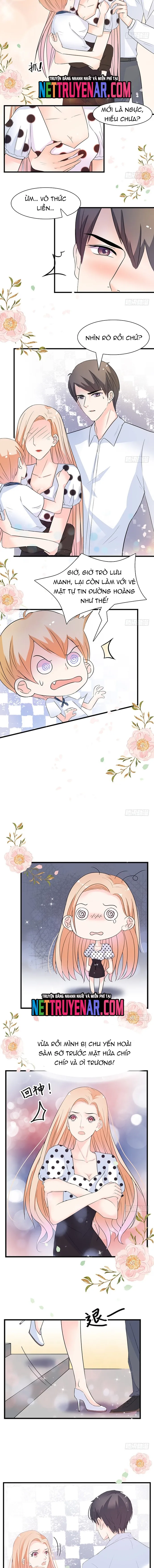 Chu Tiên Sinh, Ép Cưới Phạm Pháp Đó Chapter 41 - 3