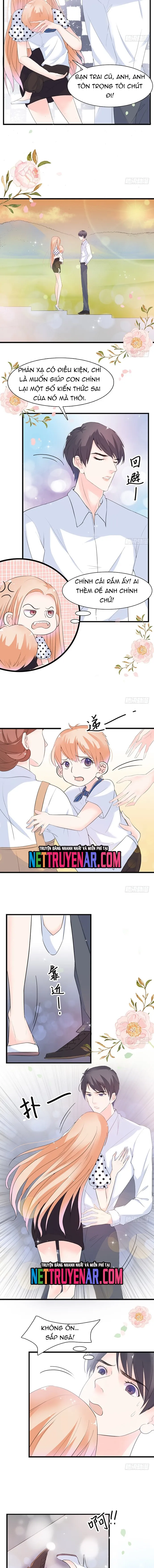 Chu Tiên Sinh, Ép Cưới Phạm Pháp Đó Chapter 41 - 4