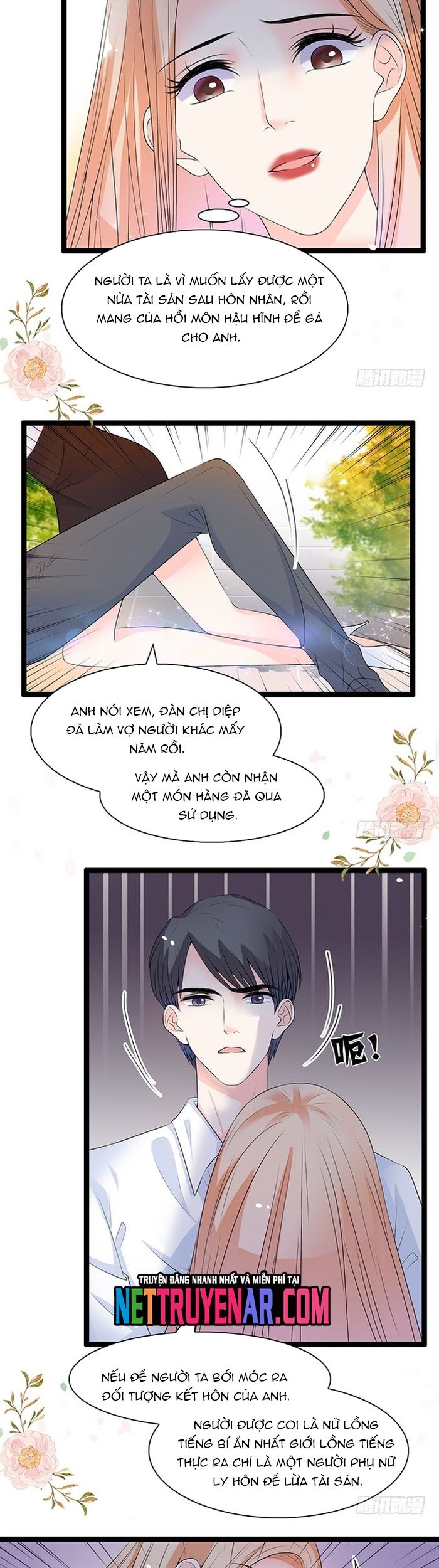 Chu Tiên Sinh, Ép Cưới Phạm Pháp Đó Chapter 42 - 2