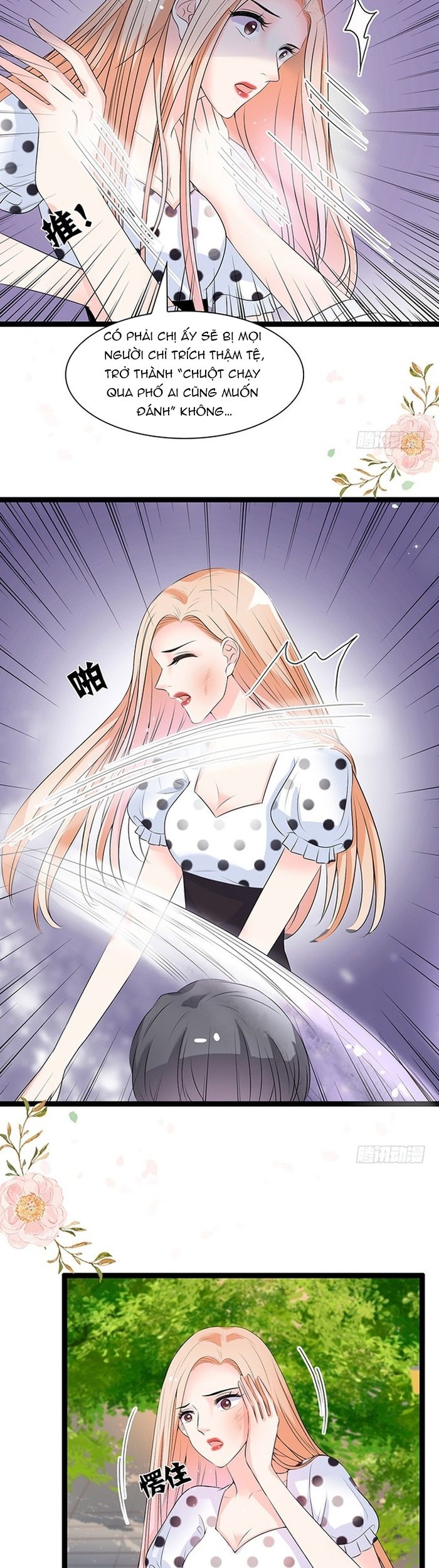 Chu Tiên Sinh, Ép Cưới Phạm Pháp Đó Chapter 42 - 3