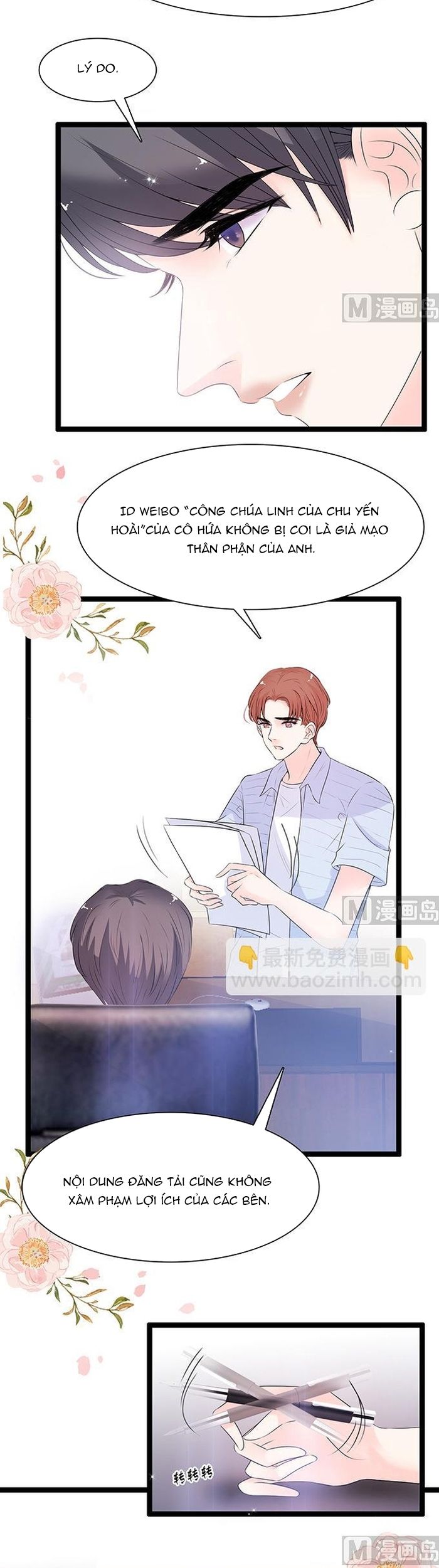 Chu Tiên Sinh, Ép Cưới Phạm Pháp Đó Chapter 43 - 2