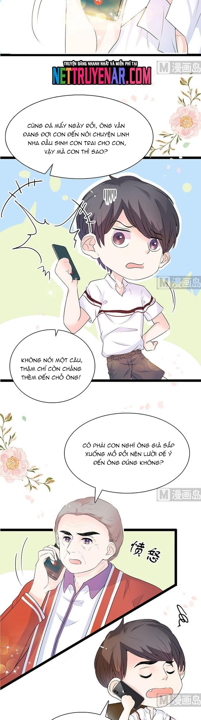 Chu Tiên Sinh, Ép Cưới Phạm Pháp Đó Chapter 43 - 11