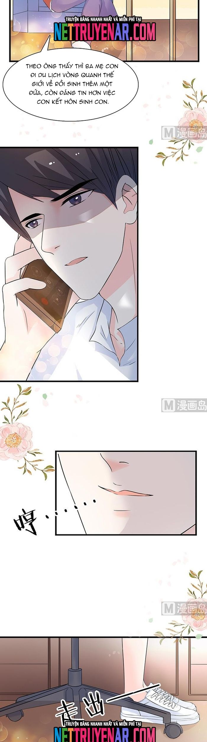 Chu Tiên Sinh, Ép Cưới Phạm Pháp Đó Chapter 43 - 13