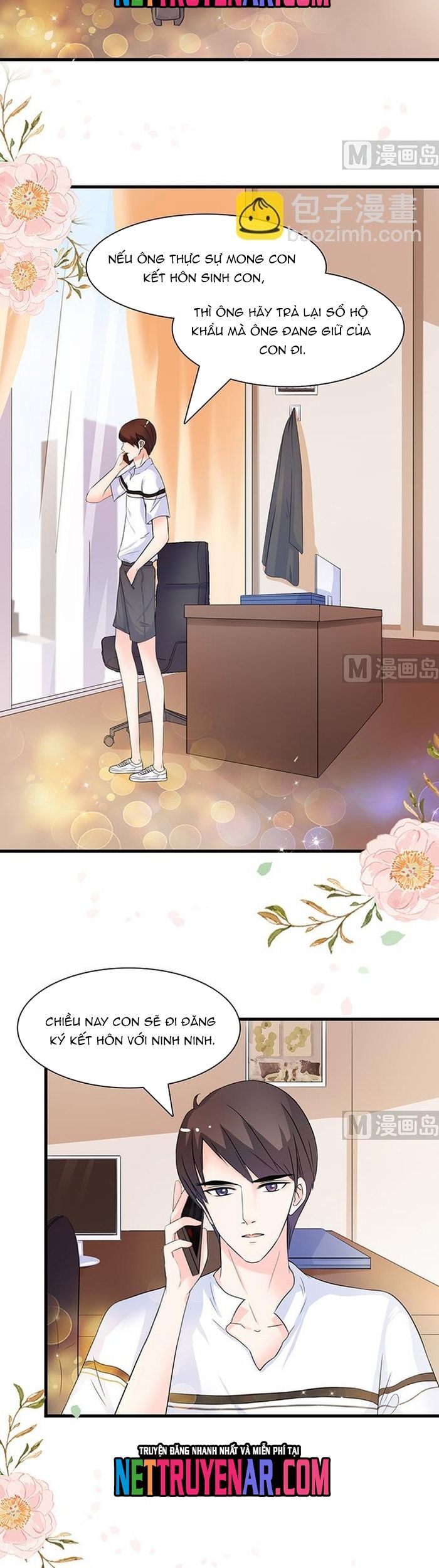 Chu Tiên Sinh, Ép Cưới Phạm Pháp Đó Chapter 43 - 14